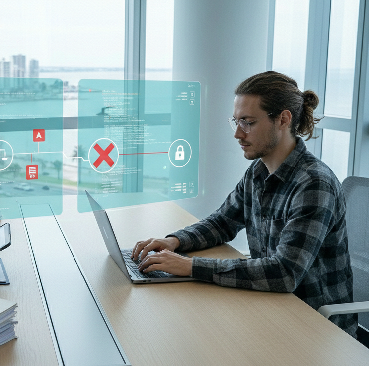 Desafíos laborales y previsionales en la industria del software: estrategias para mitigar contingencias